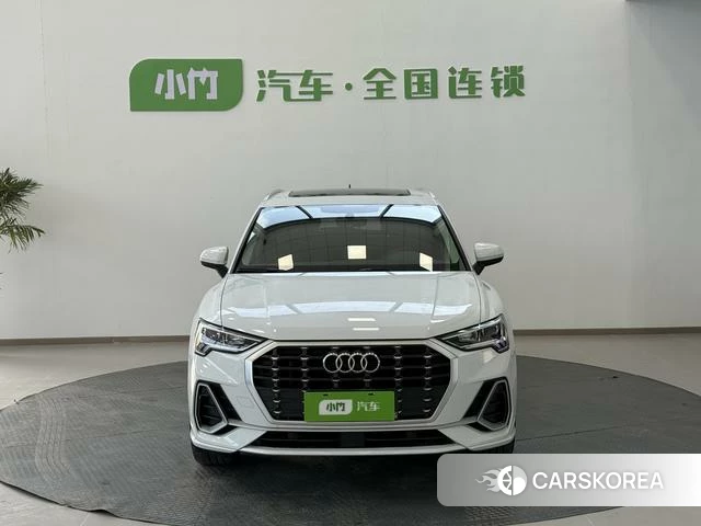 Audi Q3 2022 Белый из Китая, фото 4