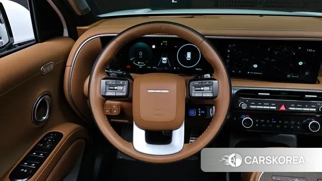 Hyundai Palisade (LX3) 2025 Белый из Кореи, фото 4