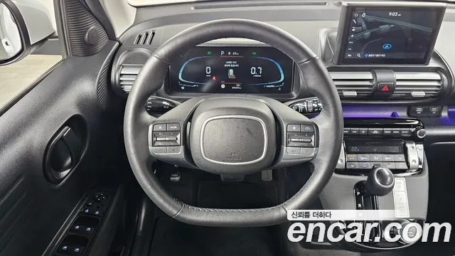 Hyundai Casper 2021 Белый из Кореи, фото 4