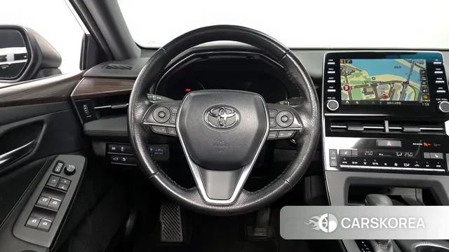 Toyota Avalon 5th Generation 2019 Коричневый из Кореи, фото 4