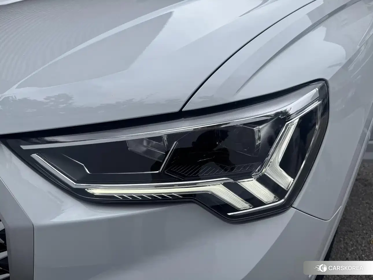 Audi Q3 2024 Белый из Китая, фото 4