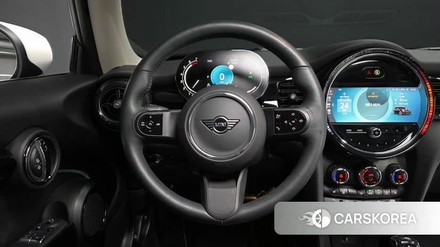 Mini Cooper 2023 Синий из Кореи, фото 4