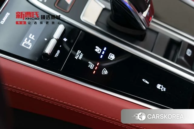 Porsche Panamera 2020 Темно-серый из Китая, фото 4