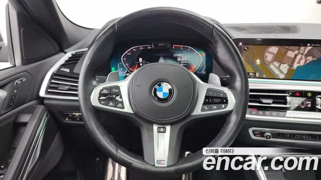 BMW X6 (G06) id 2650794 из Кореи 4