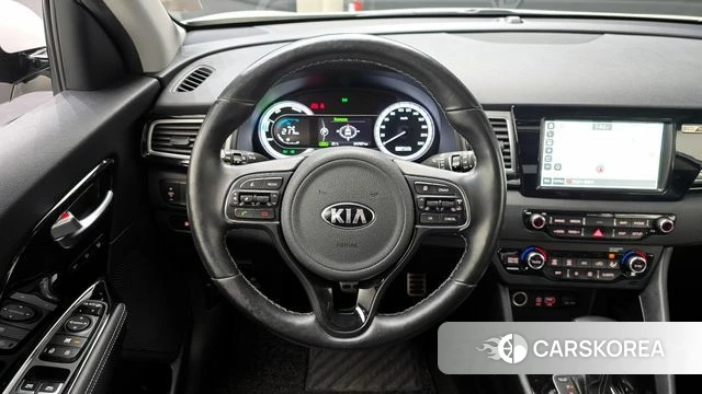 Kia Niro 2018 Белый из Кореи, фото 4