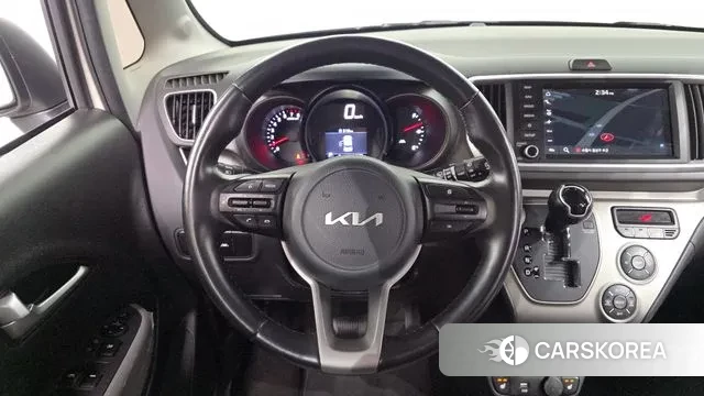 Kia The New Ray 2021 Жемчужный цвет из Кореи, фото 4