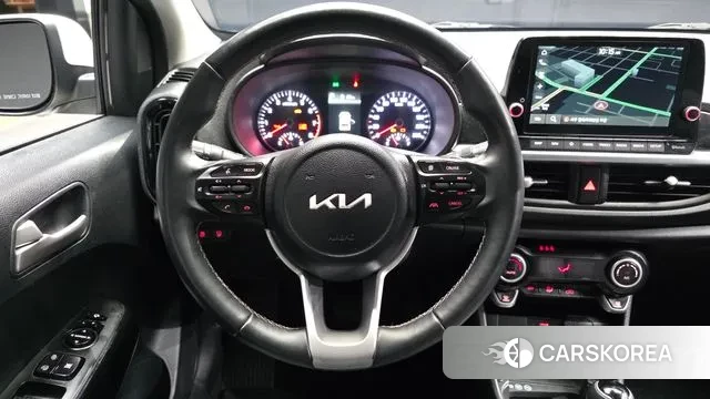 Kia Morning Urban (JA) 2023 Жемчужный цвет из Кореи, фото 4