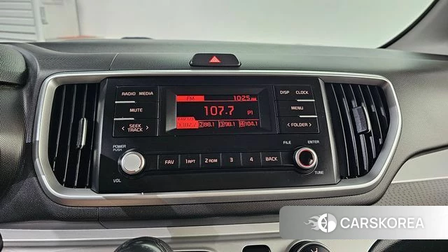 Kia The New Ray 2022 Белый из Кореи, фото 4