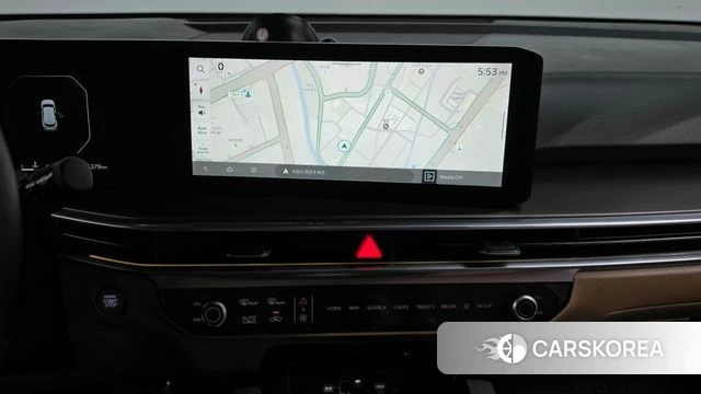 Kia The New Sorento 4th Generation 2024 Серый из Кореи, фото 4