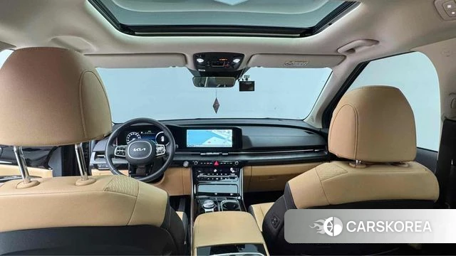 Kia Carnival 4th generation 2022 Черный из Кореи, фото 4