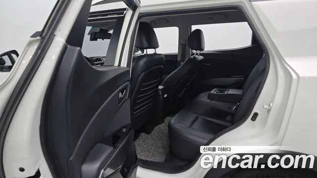 Ssangyong Berry New Tivoli 2020 Белый из Кореи, фото 4