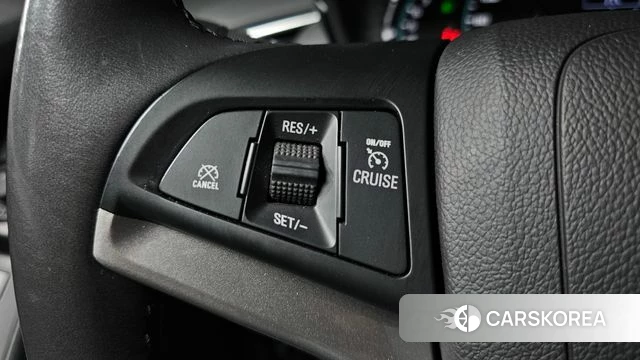 Chevrolet (GM Daewoo) The New Trax 2019 Белый из Кореи, фото 4