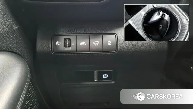Hyundai The New Santa Fe 2020 Черный из Кореи, фото 4