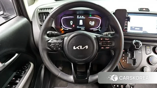 Kia The New Kia Ray 2022 Черный двухцветный из Кореи, фото 4