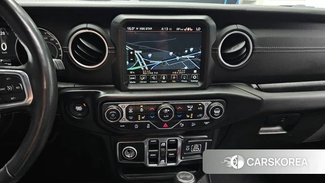 Jeep Wrangler (JL) 2020 Серый из Кореи, фото 4