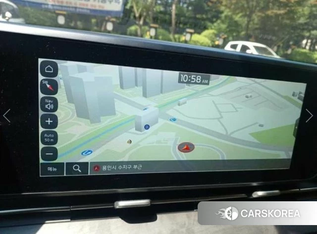 Kia Carnival 4th generation 2022 Черный из Кореи, фото 4