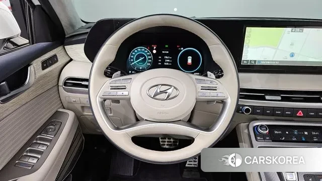 Hyundai The New Palisade 2022 Белый из Кореи, фото 4