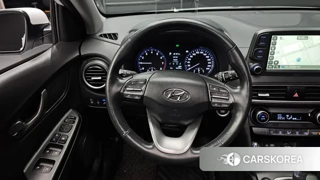 Hyundai Kona 2018 Белый из Кореи, фото 4
