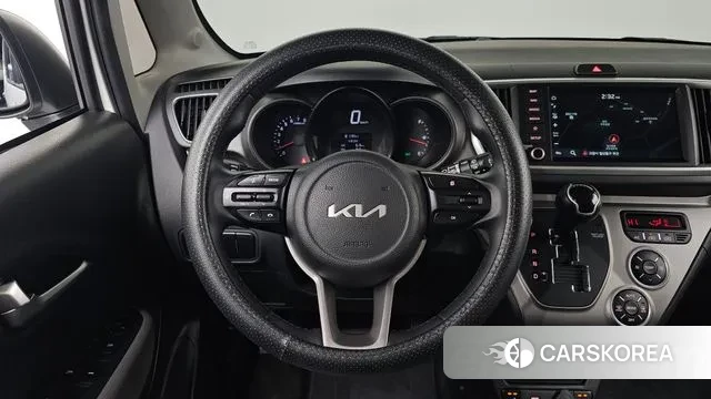 Kia The New Ray 2021 Белый из Кореи, фото 4