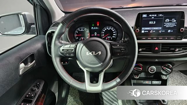 Kia Morning Urban (JA) 2022 Серый из Кореи, фото 4