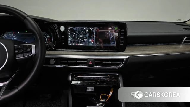 Kia K5 3rd generation 2022 Белый из Кореи, фото 4