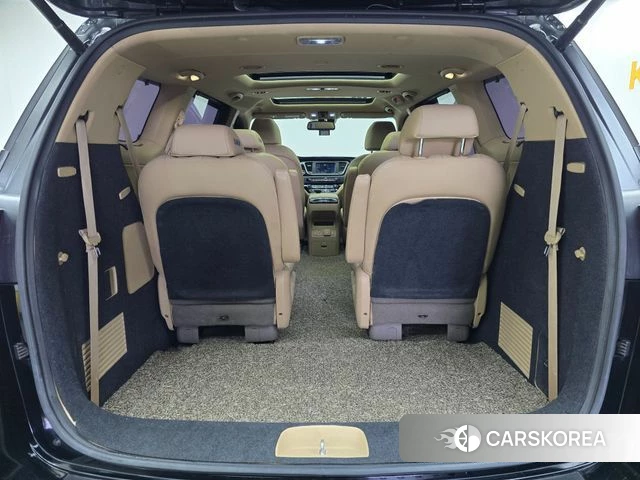 Kia The New Carnival 2018 Черный из Кореи, фото 4