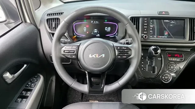 Kia The New Kia Ray 2024 Белый из Кореи, фото 4