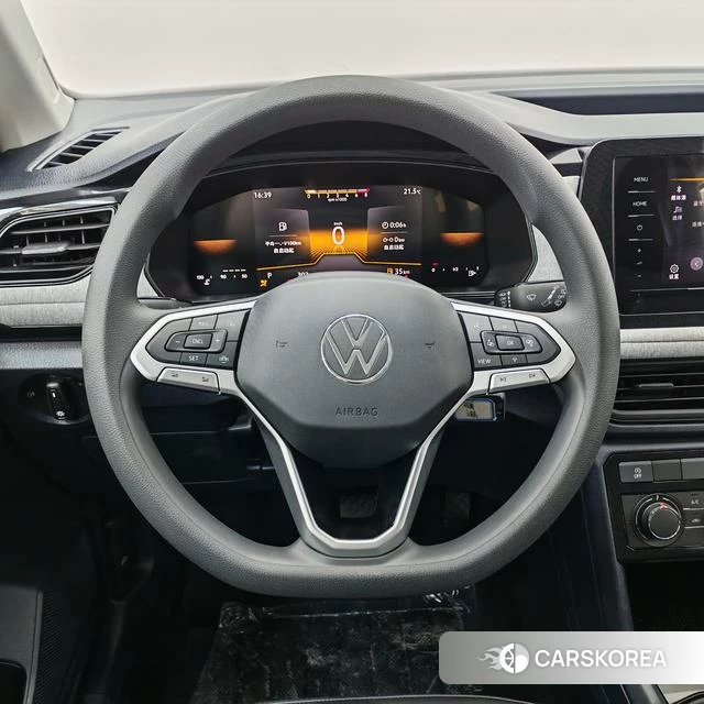 Volkswagen Tuyue 2025 Белый из Китая, фото 4