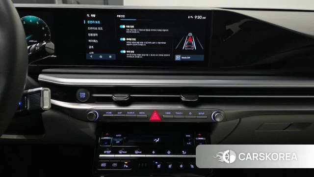 Hyundai Grandeur Hybrid (GN7) 2025 Серебряный из Кореи, фото 4