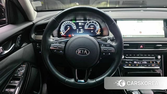 Kia K7 Premier 2020 Черный из Кореи, фото 4