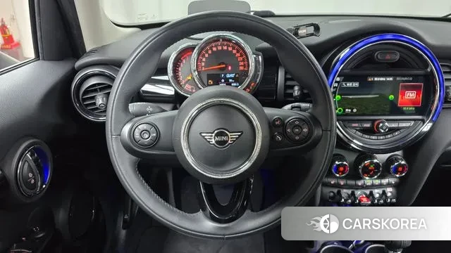 Mini Cooper 2019 Красный из Кореи, фото 4