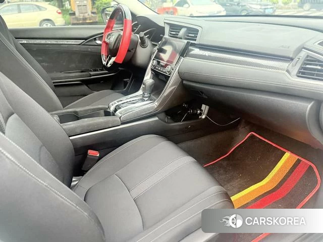 Honda Civic 2021 Белый из Китая, фото 4