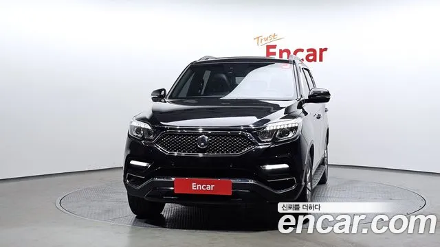 Ssangyong G4 Rexton id 2668752 из Кореи 4