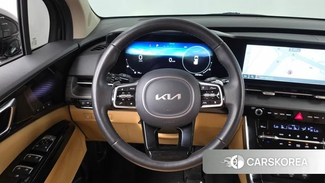 Kia Carnival 4th generation 2022 Черный из Кореи, фото 4