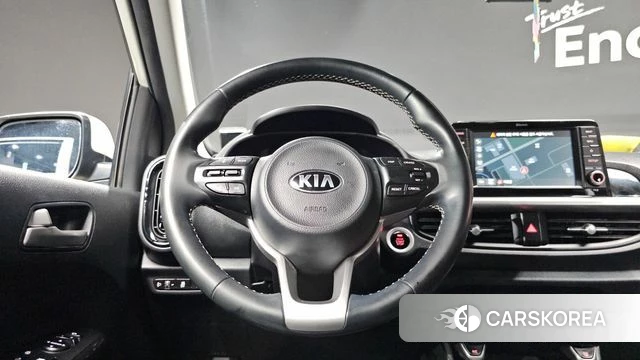 Kia All New Morning (JA) 2018 Жемчужный цвет из Кореи, фото 4