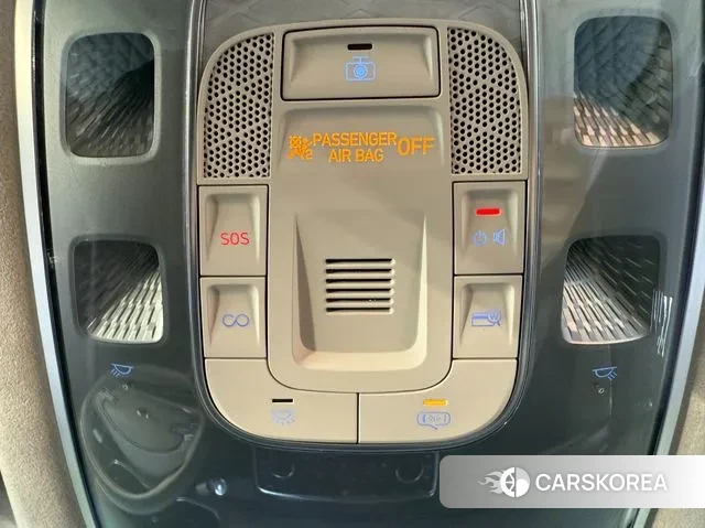 Genesis GV80 2021 Черный из Кореи, фото 4