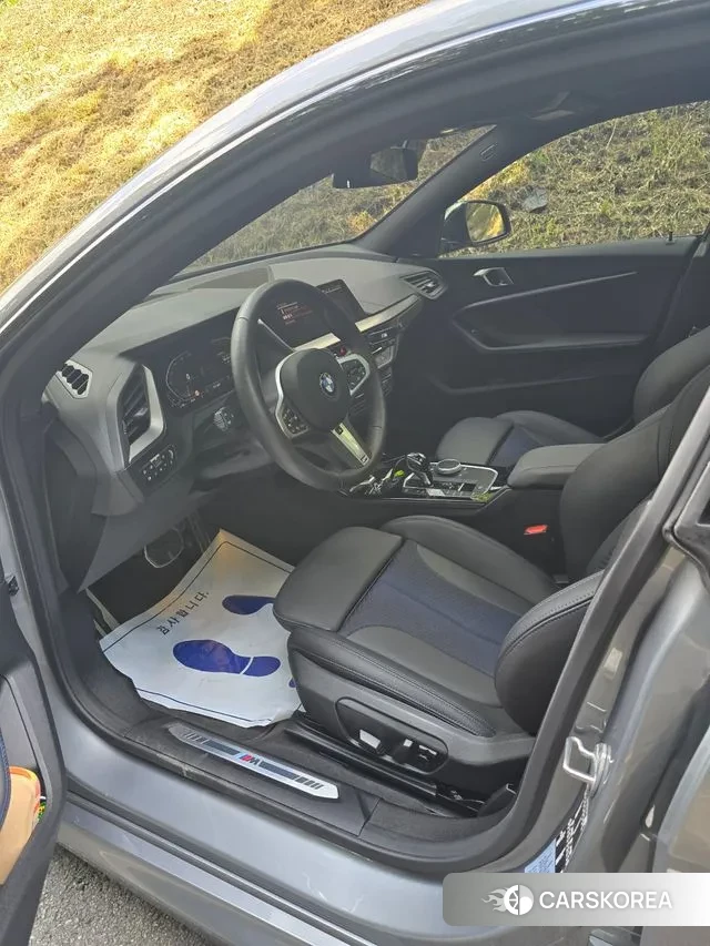 BMW 2 Series Gran Coupe (F44) 2024 Серый из Кореи, фото 4