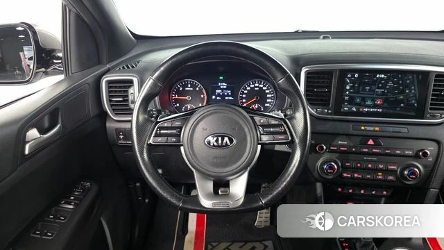 Kia Sportage The Bold 2019 Серый из Кореи, фото 4