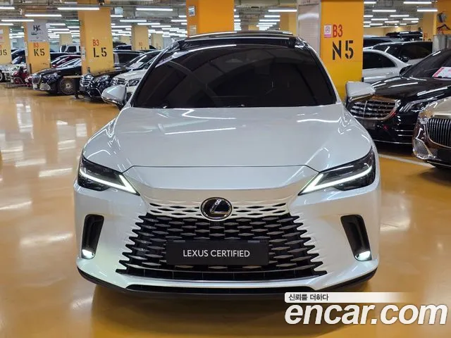 Lexus RX450h + 5th generation id 2669257 из Кореи 4