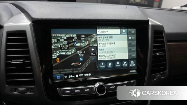 Ssangyong G4 Rexton 2018 Черный из Кореи, фото 4
