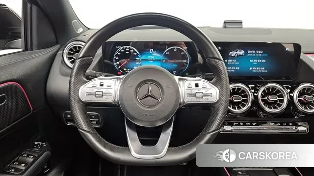 Mercedes-Benz EQA H243 2023 Черный из Кореи, фото 4