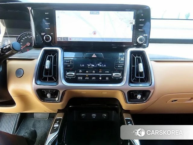 Kia Sorento 4th Generation 2020 Серый из Кореи, фото 4