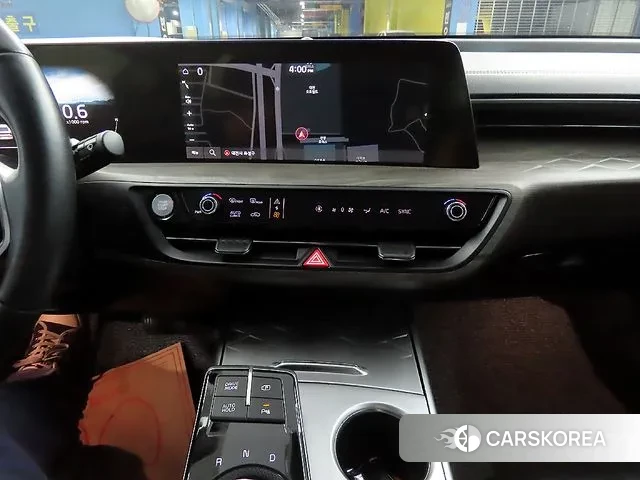 Kia K8 2021 Серый из Кореи, фото 4