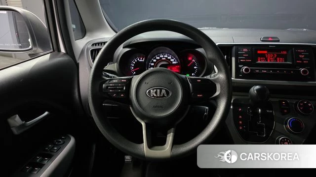 Kia The New Ray 2018 Белый из Кореи, фото 4
