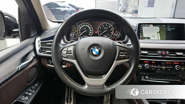 BMW X5 (F15) 2018 Белый из Кореи, фото 4