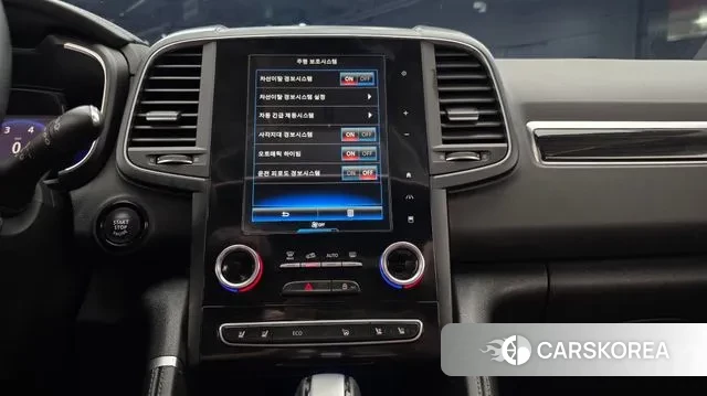 Renault Korea (Samsung) QM6 2018 Серый из Кореи, фото 4