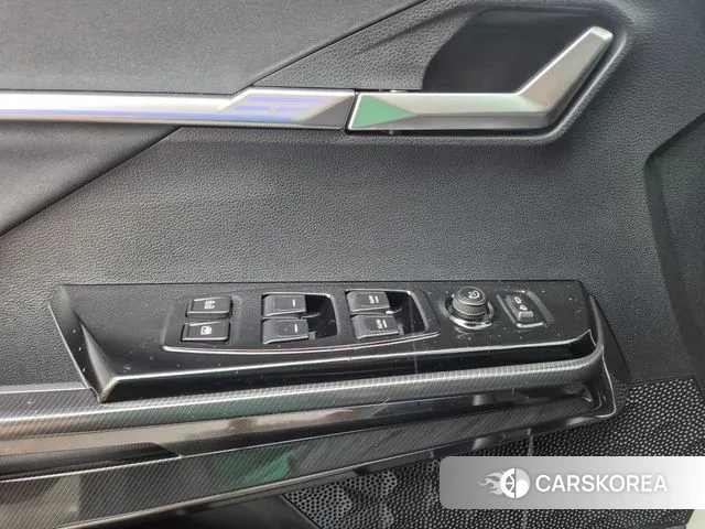 Ssangyong Actian 2nd Generation 2024 Белый из Кореи, фото 4