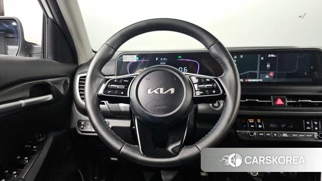 Kia The New Seltos 2024 Белый из Кореи, фото 4