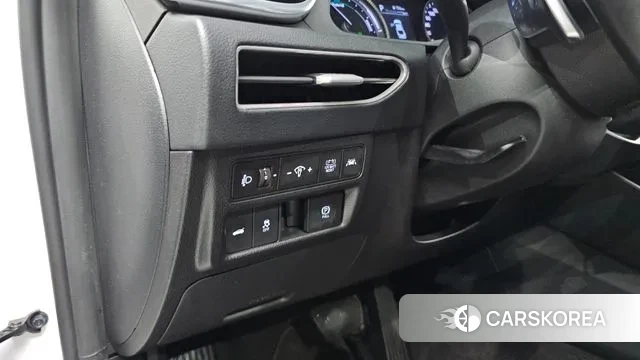 Hyundai Sonata Hybrid (DN8) 2020 Белый из Кореи, фото 4