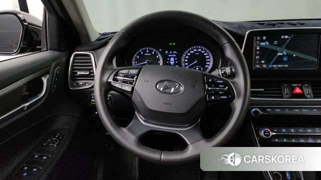 Hyundai Grandeur IG 2018 Черный из Кореи, фото 4
